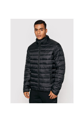 Fila Пухено яке Carlos 689385 Черен Regular Fit - Pepit.bg