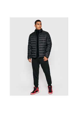Fila Пухено яке Carlos 689385 Черен Regular Fit - Pepit.bg