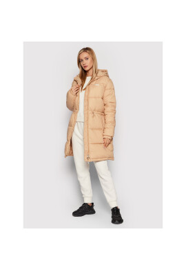 Fila Пухено яке Embla 688932 Бежов Regular Fit - Pepit.bg