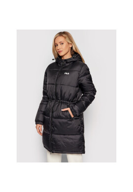 Fila Пухено яке Embla 688932 Черен Regular Fit - Pepit.bg