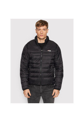 Fila Пухено яке Emory 688939 Черен Regular Fit - Pepit.bg