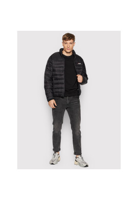 Fila Пухено яке Emory 688939 Черен Regular Fit - Pepit.bg