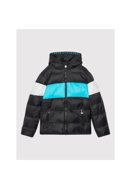Fila Пухено яке Grayson 689071 Черен Regular Fit - Pepit.bg