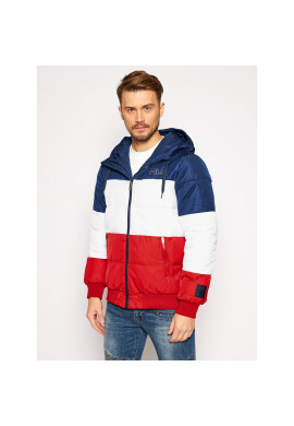 Fila Пухено яке Lassad 683198 Цветен Regular Fit - Pepit.bg