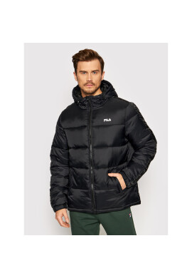 Fila Пухено яке Nalu 689136 Черен Regular Fit - Pepit.bg