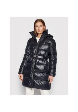 Fila Пухено яке Phyliss 689148 Черен Regular Fit - Pepit.bg