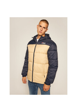 Fila Пухено яке Scooter 687988 Бежов Regular Fit - Pepit.bg