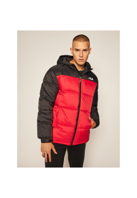 Fila Пухено яке Scooter 687988 Червен Regular Fit - Pepit.bg
