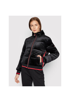 Fila Пухено яке Tavi 689162 Черен Regular Fit - Pepit.bg