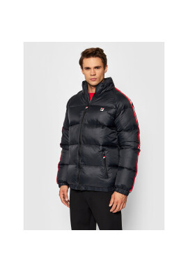 Fila Пухено яке Tove 689177 Черен Regular Fit - Pepit.bg