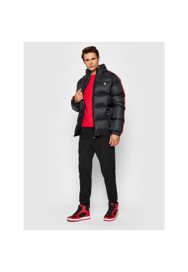 Fila Пухено яке Tove 689177 Черен Regular Fit - Pepit.bg
