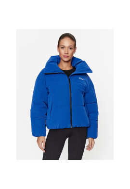 Fila Пухено яке FAW0645 Син Regular Fit - Pepit.bg