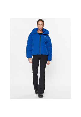 Fila Пухено яке FAW0645 Син Regular Fit - Pepit.bg