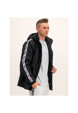 Fila Пухено яке Orlando 687235 Черен Regular Fit - Pepit.bg