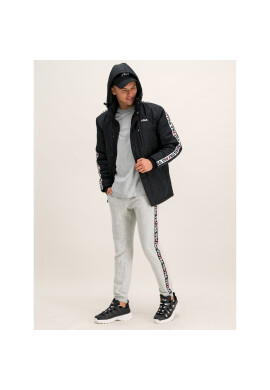Fila Пухено яке Orlando 687235 Черен Regular Fit - Pepit.bg