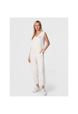 Fila Пуловер Terragona FAW0235 Бял Regular Fit - Pepit.bg