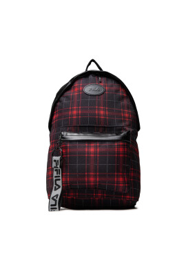 Fila Раница Backpack S'Cool Two Check Aop 685232 Черен - Pepit.bg
