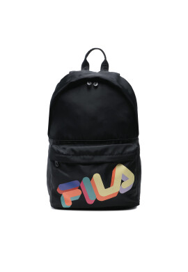 Fila Раница Binhe Backpack S’Cool Two Street FBU0093 Черен - Pepit.bg