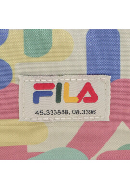 Fila Раница Takatsuki Letter Aop Mini Backpack Malmö FBK0020 Цветен - Pepit.bg