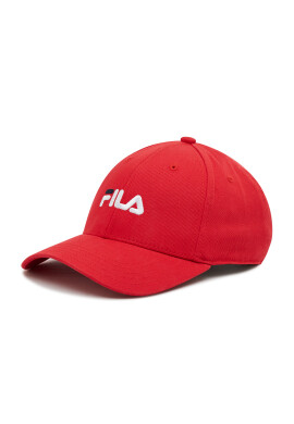 Fila Шапка с козирка 6 Panel Cap 686029 Червен - Pepit.bg