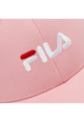 Fila Шапка с козирка 6 Panel Cap 686029 Розов - Pepit.bg