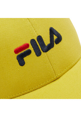 Fila Шапка с козирка 6 Panel Cap 686029 Зелен - Pepit.bg