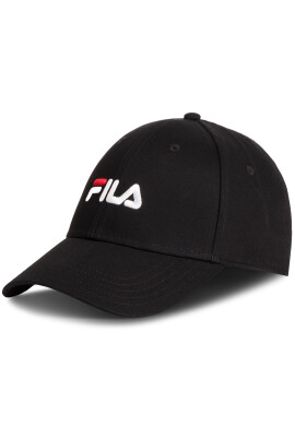 Fila Шапка с козирка 6 Panel Cap Strap Back Linear Logo 686029 Черен - Pepit.bg