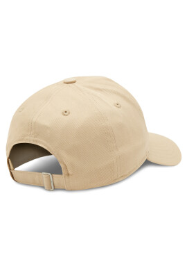 Fila Шапка с козирка Barnaul 5 Panel Cap With Elevated Basic Logo FCU0086 Бежов - Pepit.bg
