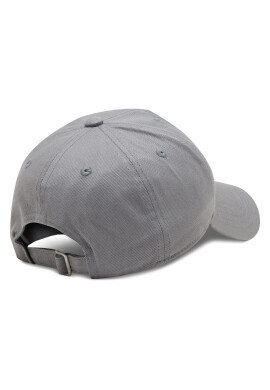 Fila Шапка с козирка Barnaul 5 Panel Cap With Elevated Basic Logo FCU0086 Сив - Pepit.bg