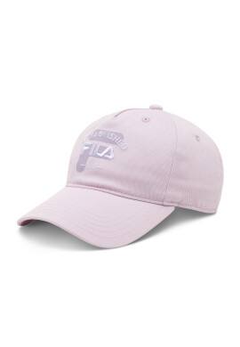 Fila Шапка с козирка Barnaul 5 Panel Cap With Elevated Basic Logo FCU0086 Виолетов - Pepit.bg