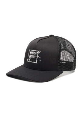 Fila Шапка с козирка Bejar Doodled F-Box Trucker Cap FCU0026 Черен - Pepit.bg