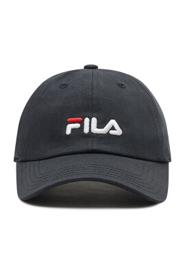 Fila Шапка с козирка Bergen Dad FCU0018 Черен - Pepit.bg