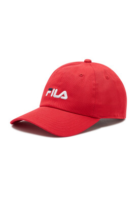 Fila Шапка с козирка Bergen Dad FCU0018 Червен - Pepit.bg