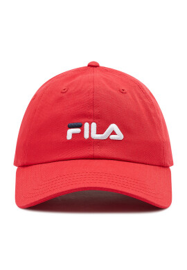 Fila Шапка с козирка Bergen Dad FCU0018 Червен - Pepit.bg