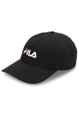 Fila Шапка с козирка Dad Cap Linear Strap Back 685034 Черен - Pepit.bg
