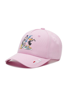 Fila Шапка с козирка Tokat Warner Bross FCK0002 Розов - Pepit.bg