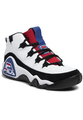 Fila Сникърси 95 Grant Hill 1 1010579 Бял - Pepit.bg