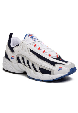 Fila Сникърси Adrenaline Low 1010827.92E Бял - Pepit.bg