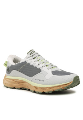 Fila Сникърси Allavetta FFM0139.83132 Сив - Pepit.bg
