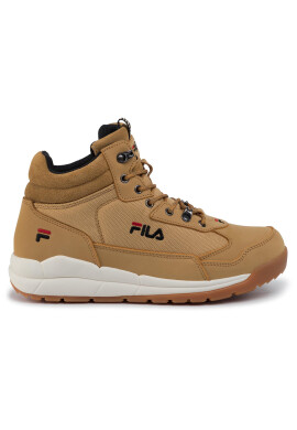 Fila Сникърси Alpha Mid 1010736.EDU Кафяв - Pepit.bg