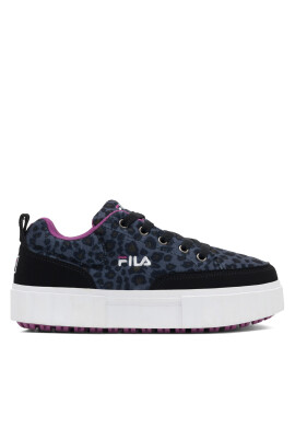 Fila Сникърси Andblast A Kids FFK0082.83152 Черен - Pepit.bg