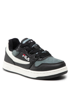 Fila Сникърси Arcade Cb Kids 1011422.19C Черен - Pepit.bg