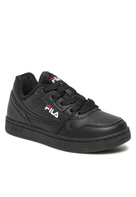 Fila Сникърси Arcade Low Kids 1010787.12V Черен - Pepit.bg