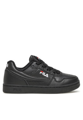 Fila Сникърси Arcade Low Kids 1010787.12V Черен - Pepit.bg