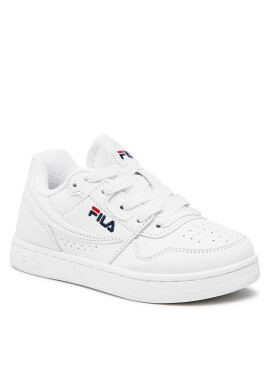 Fila Сникърси Arcade Low Kids 1010787.92E M Бял - Pepit.bg