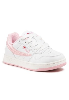 Fila Сникърси Arcade Low Kids 1010787.94F Бял - Pepit.bg