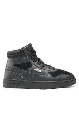 Fila Сникърси Arcade Mid FFT0048.83052 Черен - Pepit.bg