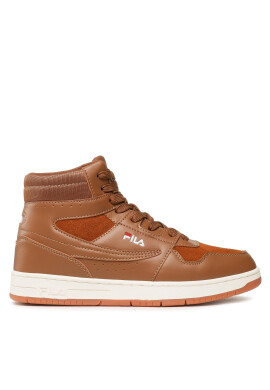 Fila Сникърси Arcade Mid Teens FFT0048.70012 Кафяв - Pepit.bg