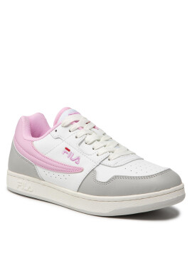 Fila Сникърси Arcade Teens FFT0026.13043 Бял - Pepit.bg
