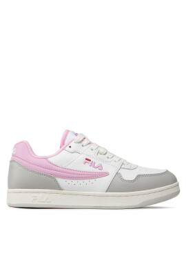 Fila Сникърси Arcade Teens FFT0026.13043 Бял - Pepit.bg